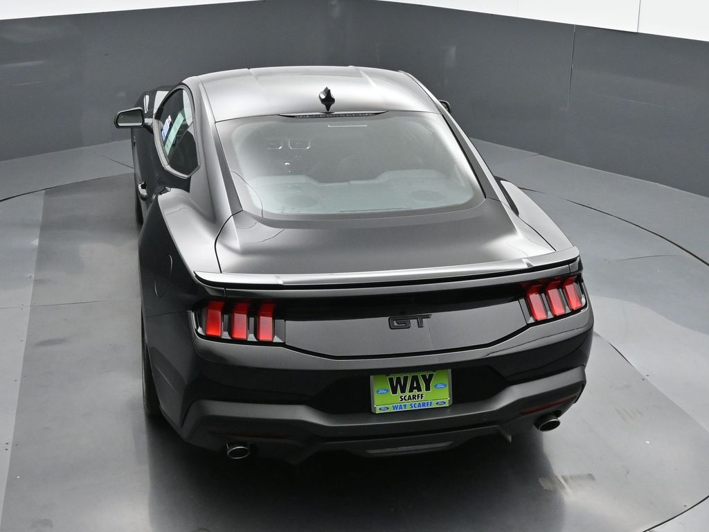 2025 Ford Mustang GT Premium Fastback