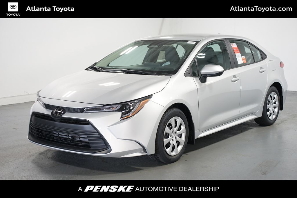 Thumbnail: 2026 Toyota Corolla - 1