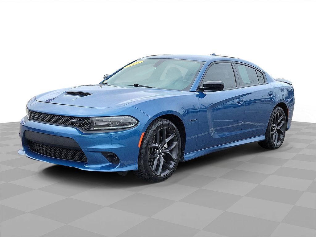 2021 Dodge Charger R/T RWD
