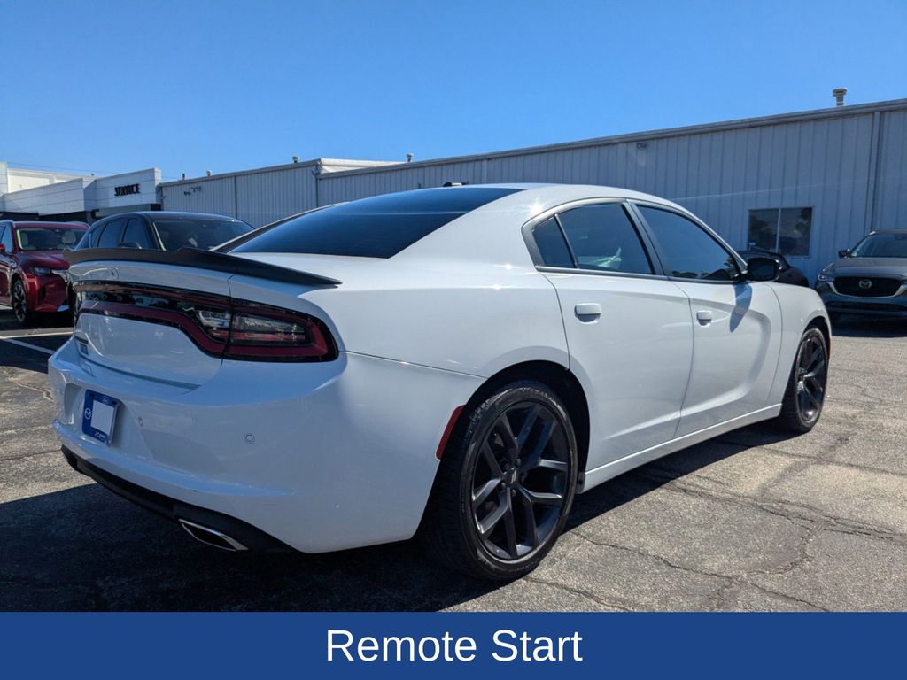 2021 Dodge Charger SXT RWD
