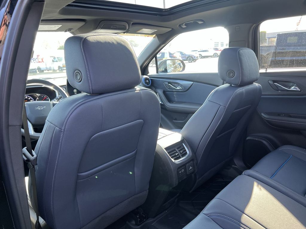 2025 Chevrolet Blazer RS photo