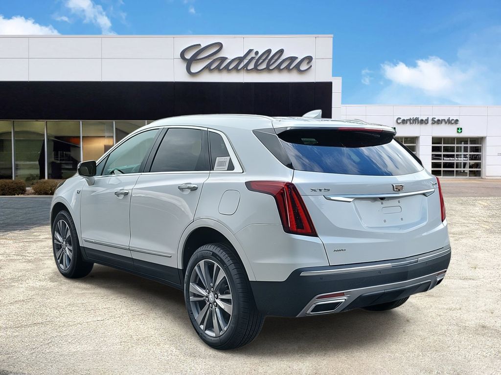 2024 Cadillac XT5 Premium Luxury 5