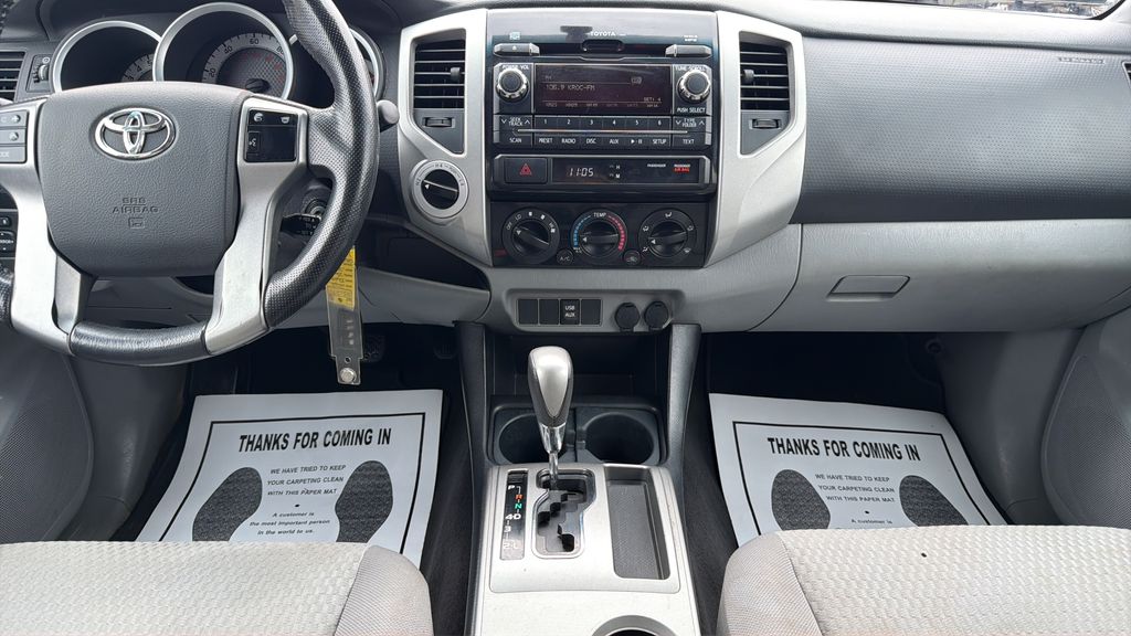 2012 Toyota Tacoma