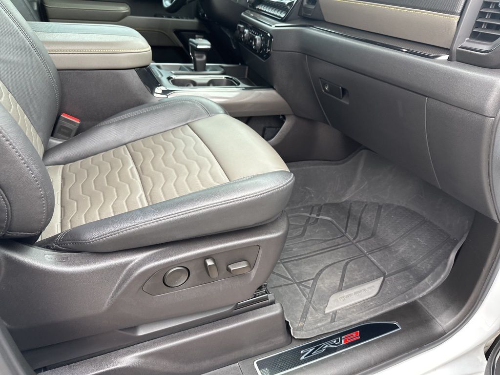 Used Car 2024 Chevrolet Silverado 1500  Zr2 For Sale Under $60,000 In Austin, Texas