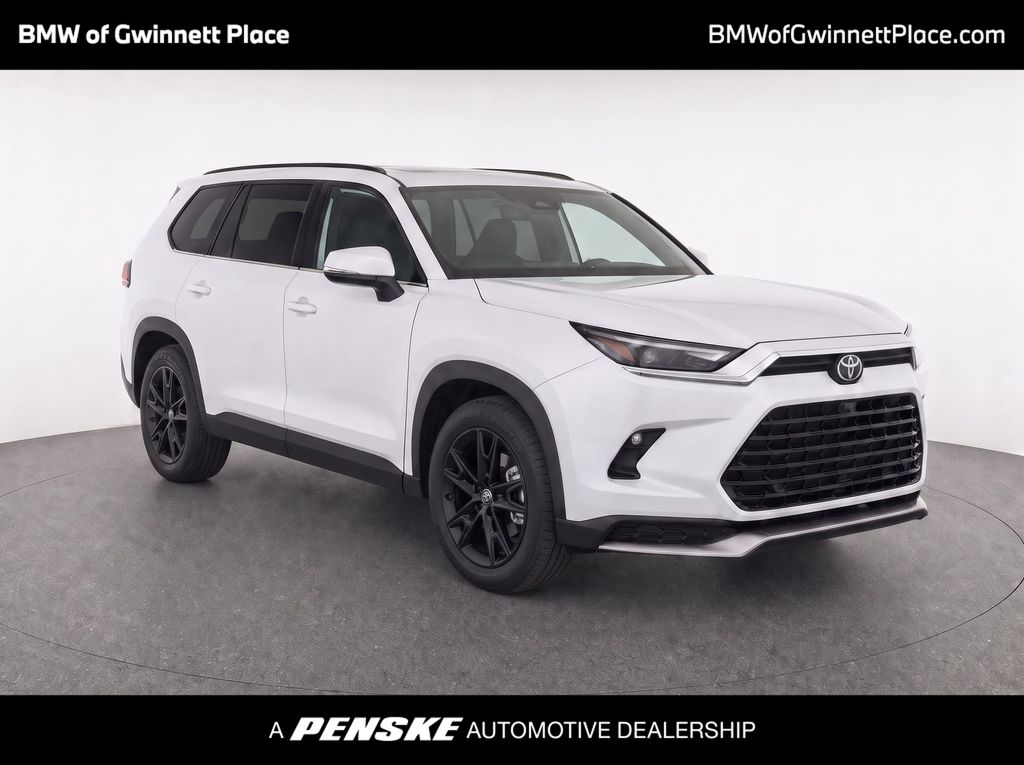 Thumbnail: 2024 Toyota Grand Highlander - 1