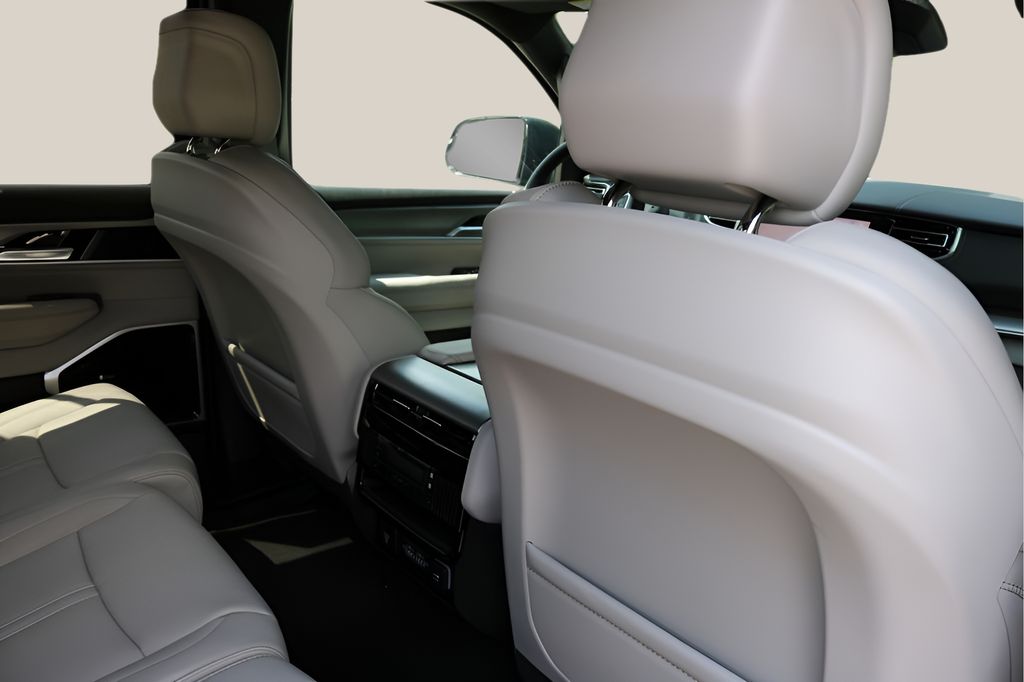 New 2026 Blue Jeep Limited Reserve image 21