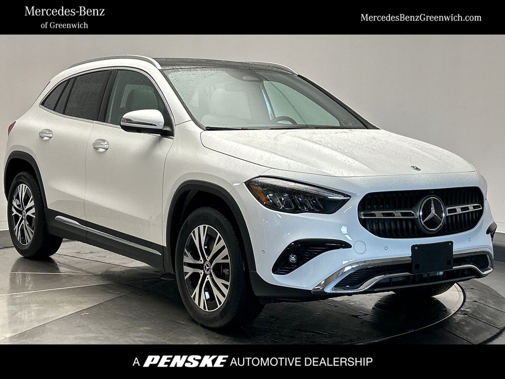 2025 Mercedes-Benz GLA 250 4MATIC -
                Greenwich, CT