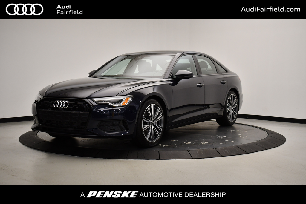 2024 Audi A6 Premium -
                Fairfield, CT