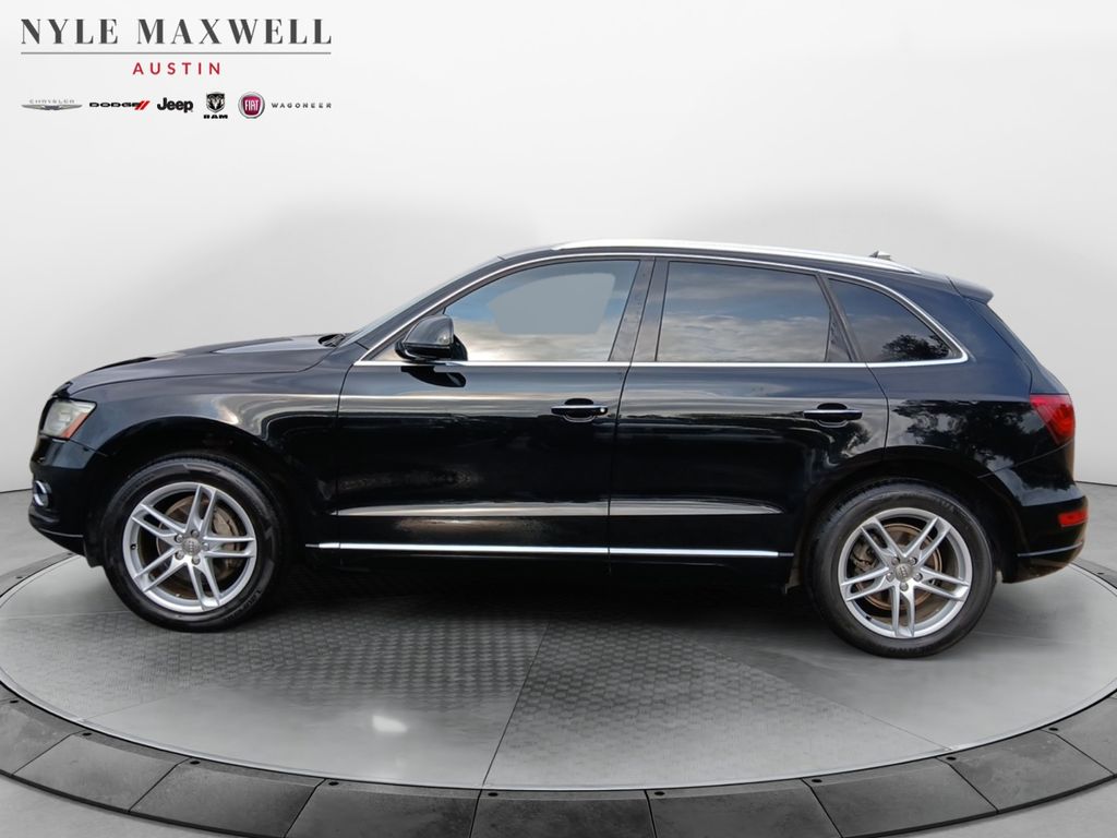Used Car 2016 Audi Q5  2.0t Premium Plus For Sale Under $12,000 In Austin, Texas