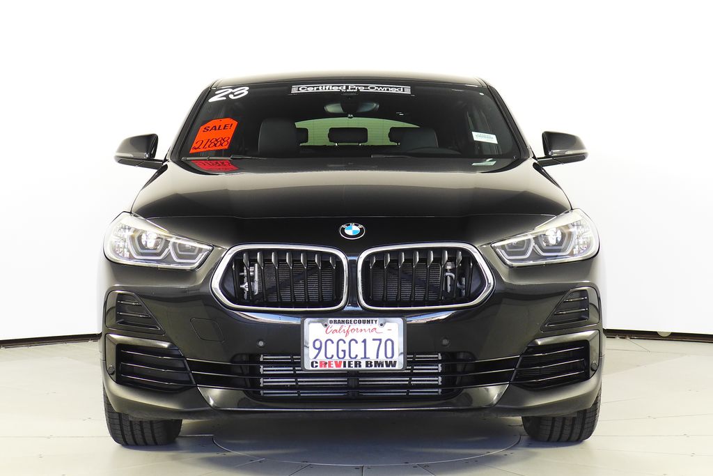 Thumbnail: 2023 BMW X2 - 3