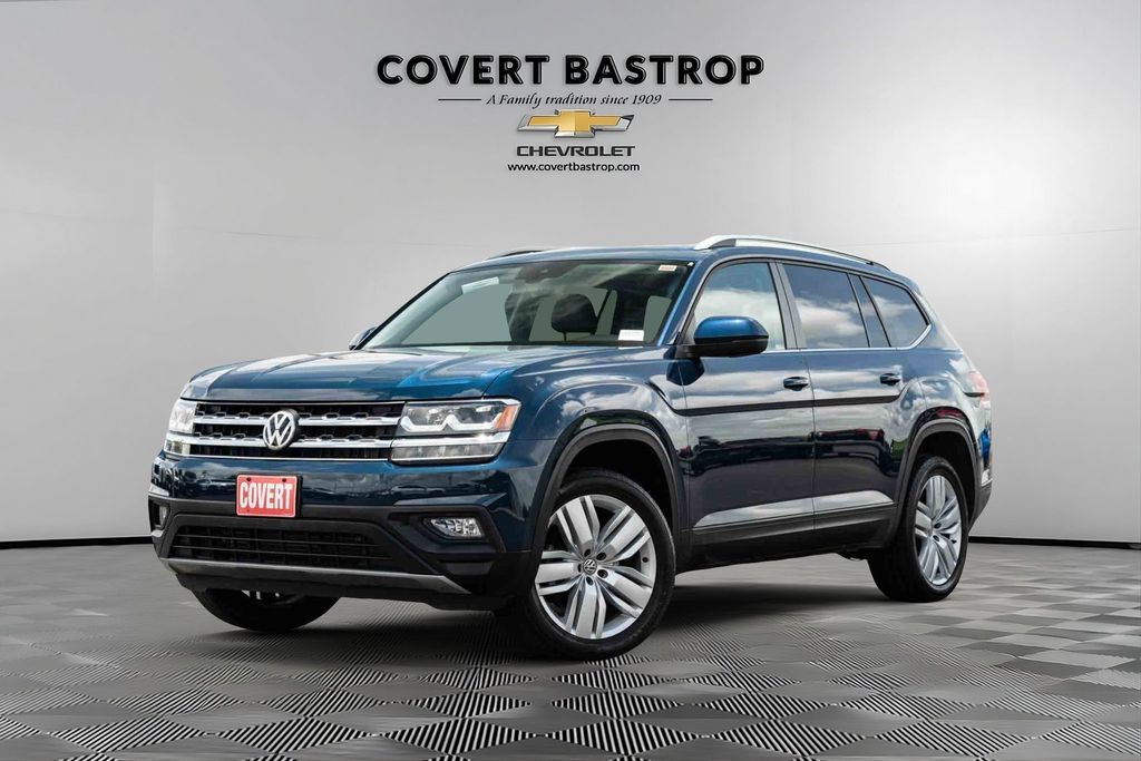 Used Car 2019 Volkswagen Atlas  3.6l V6 Se For Sale Under $15,000 In Austin, Texas