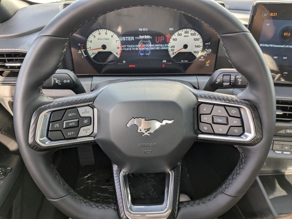2025 Ford Mustang GT