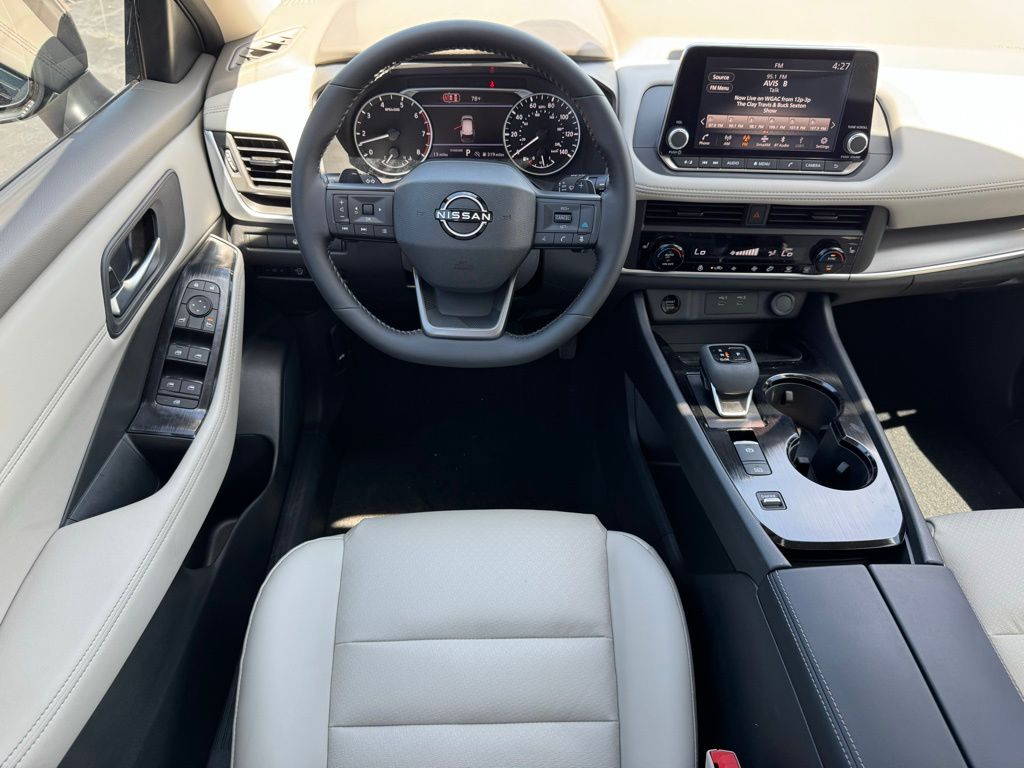 New 2026 Nissan Rogue SUV
