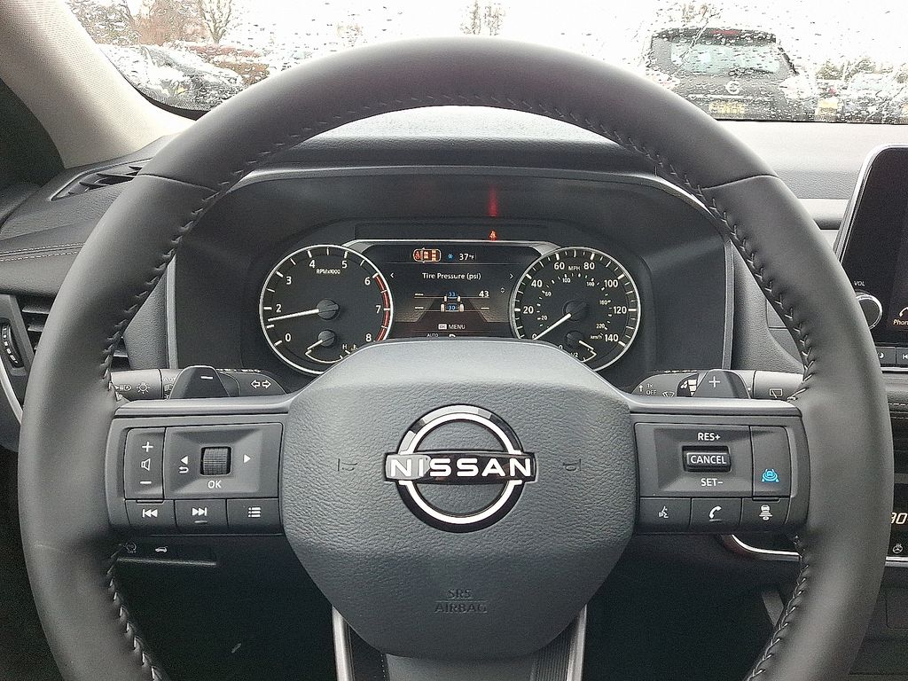 Thumbnail: 2026 Nissan Rogue - 9
