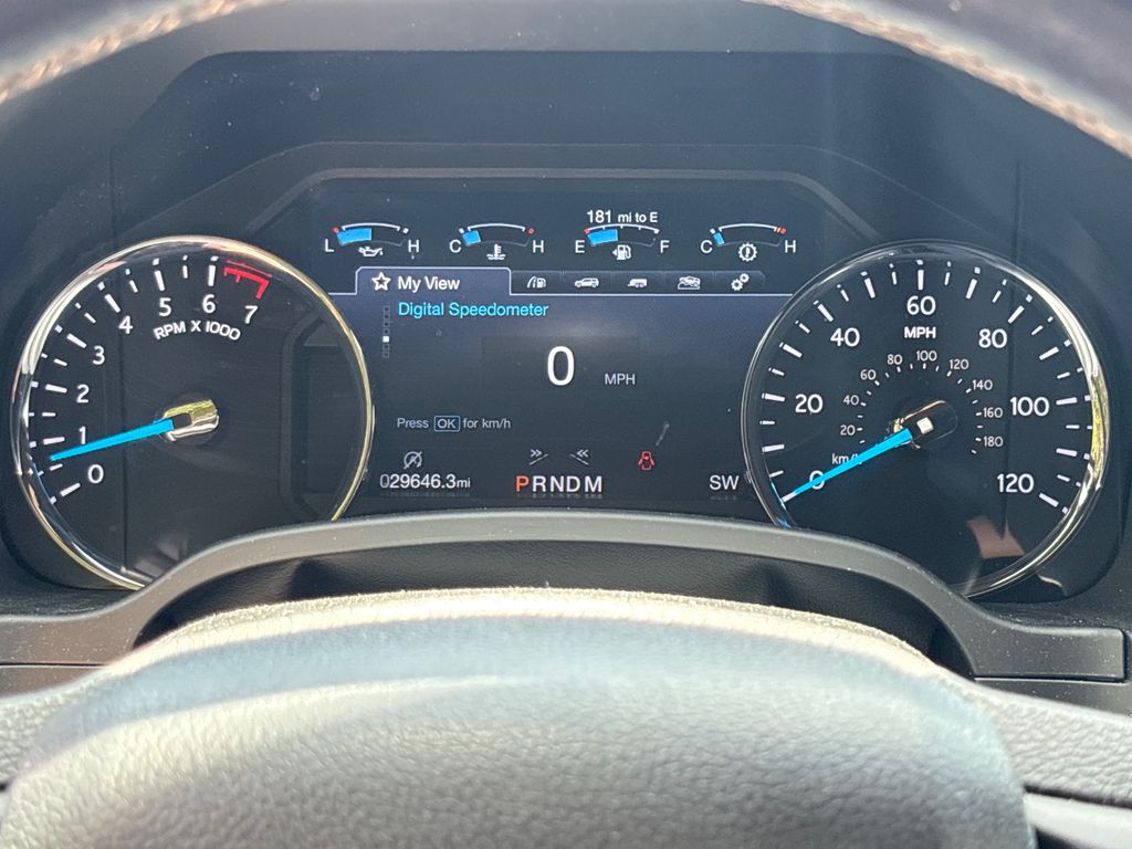 Certified Used 2019 White Ford Limited image 22