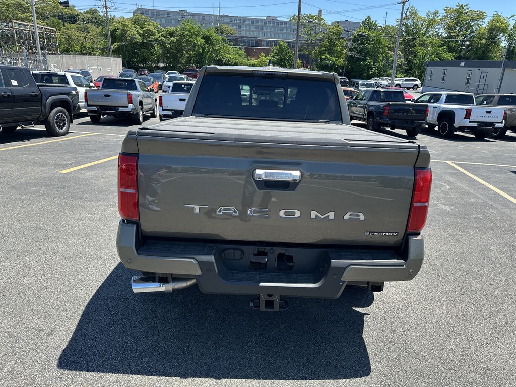 New 2026 Toyota Tacoma i-FORCE MAX Truck