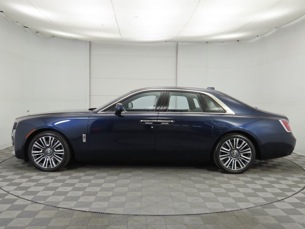 2022 Rolls-Royce Ghost  8