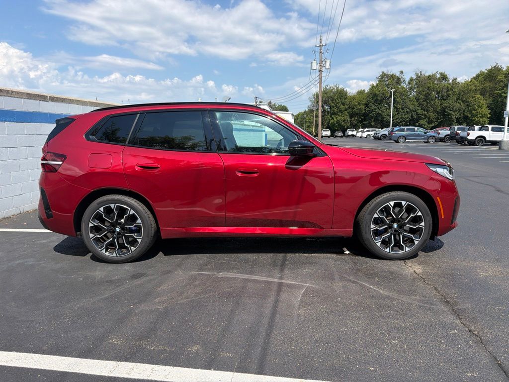 Thumbnail: 2026 BMW X3 - 6