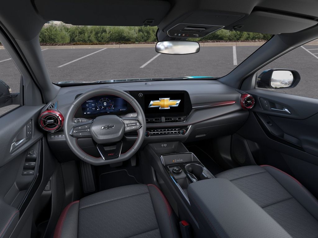 New 2027 Chevrolet Equinox SUV
