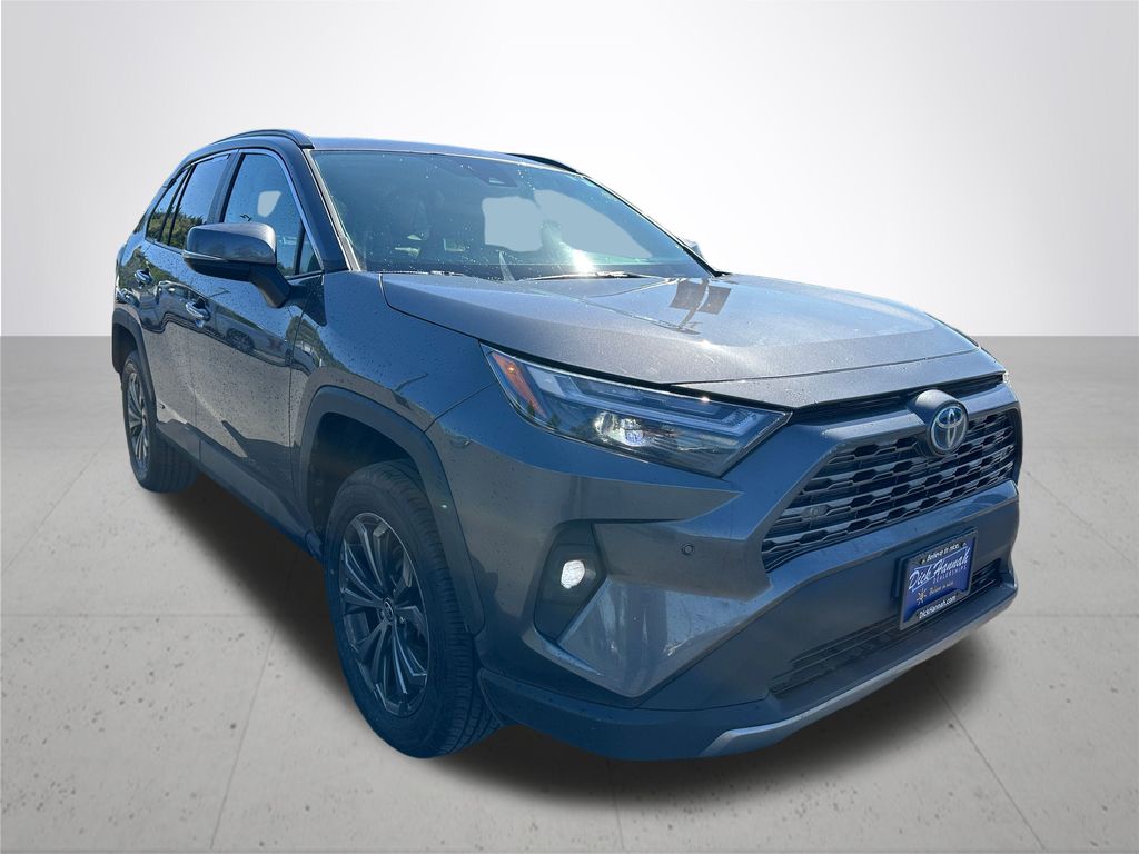 2023 Toyota RAV4 Hybrid Limited