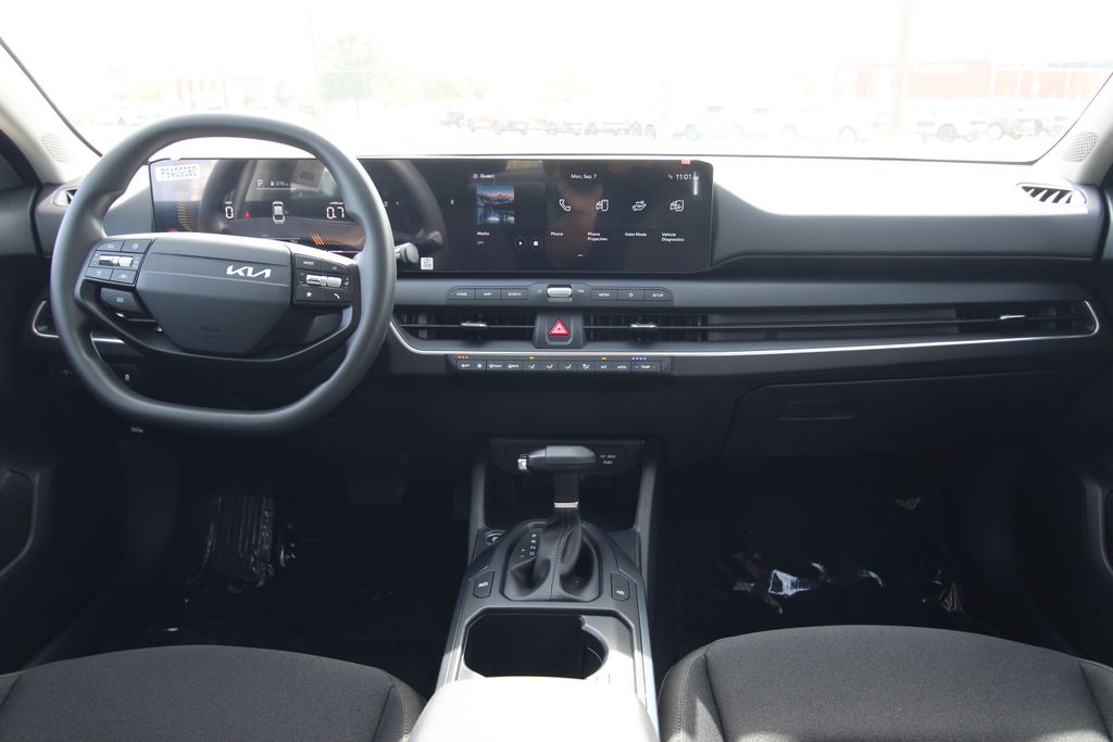 New 2026 Kia K4 Sedan
