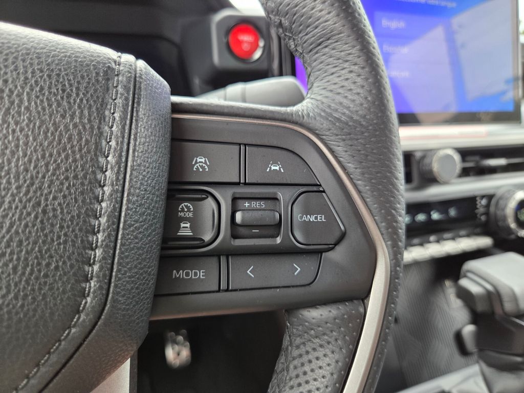 Used 2025 Toyota Tacoma Hybrid Truck