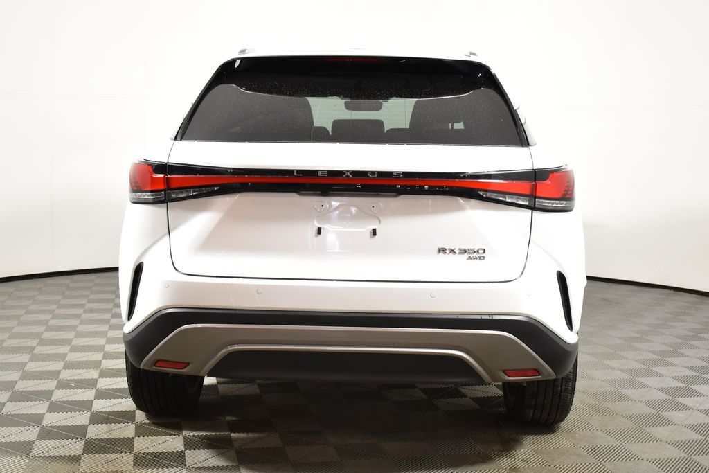 Thumbnail: 2025 Lexus RX - 6