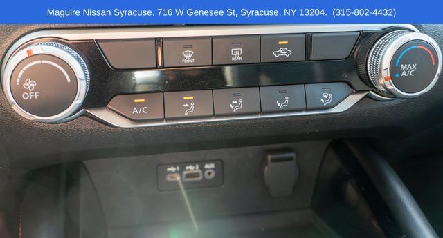 2023 Nissan Altima 2.5 SR Gray at South Hills Kia