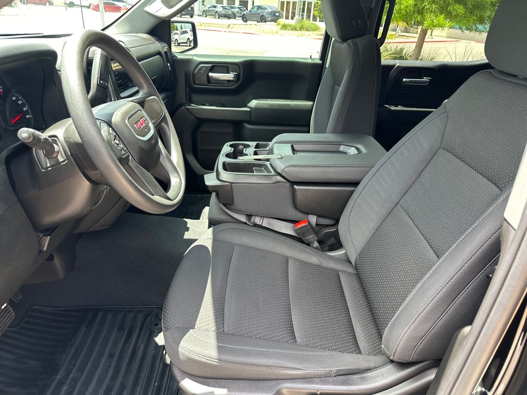 Used Car 2024 Gmc Sierra 1500  Pro For Sale Under $50,000 In Austin, Texas