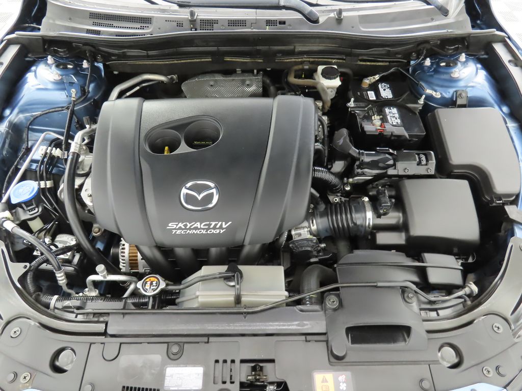 Thumbnail: 2018 Mazda Mazda3 - 29