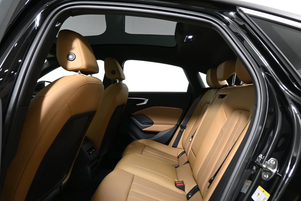 Thumbnail: 2025 Audi A5 - 26