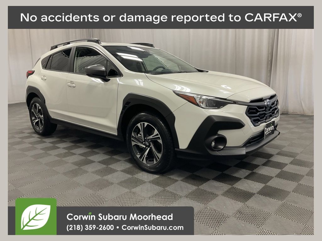 2025 Subaru Crosstrek Premium AWD