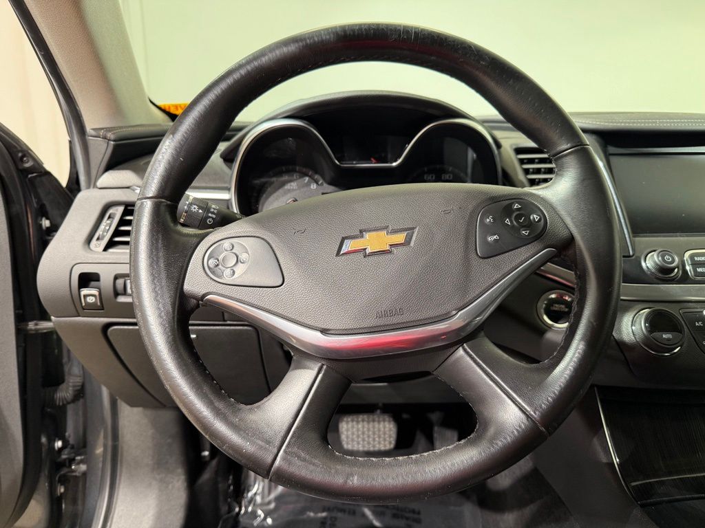 Thumbnail: 2019 Chevrolet Impala - 21