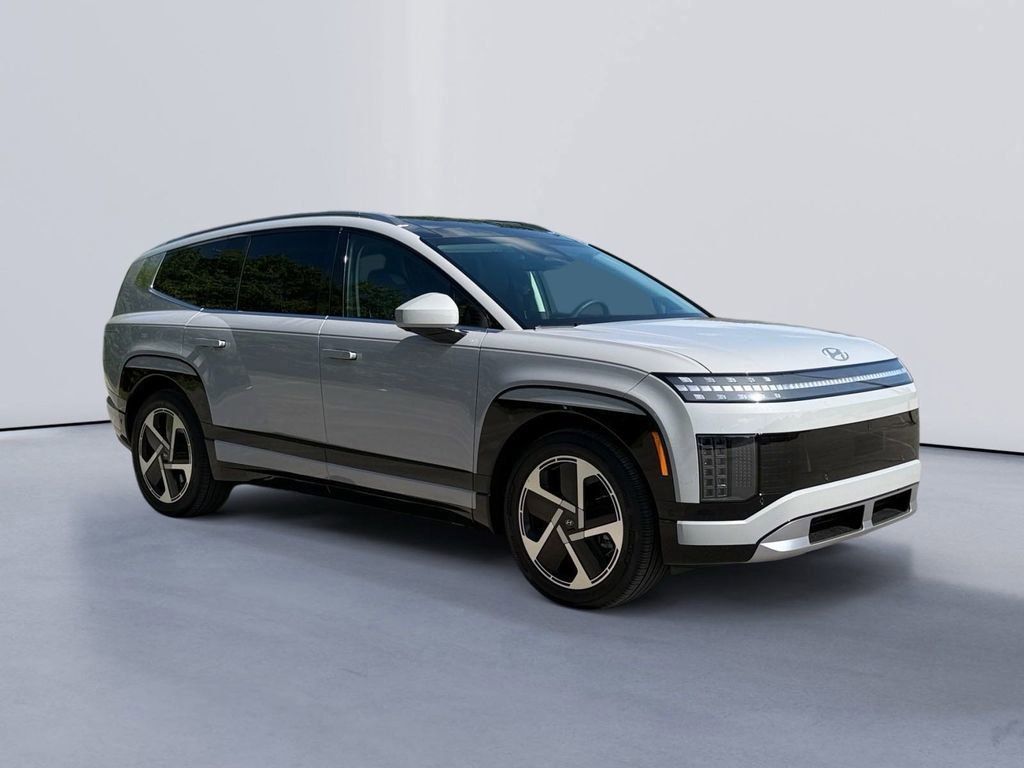 2026 Hyundai Ioniq 9 Performance Limited AWD