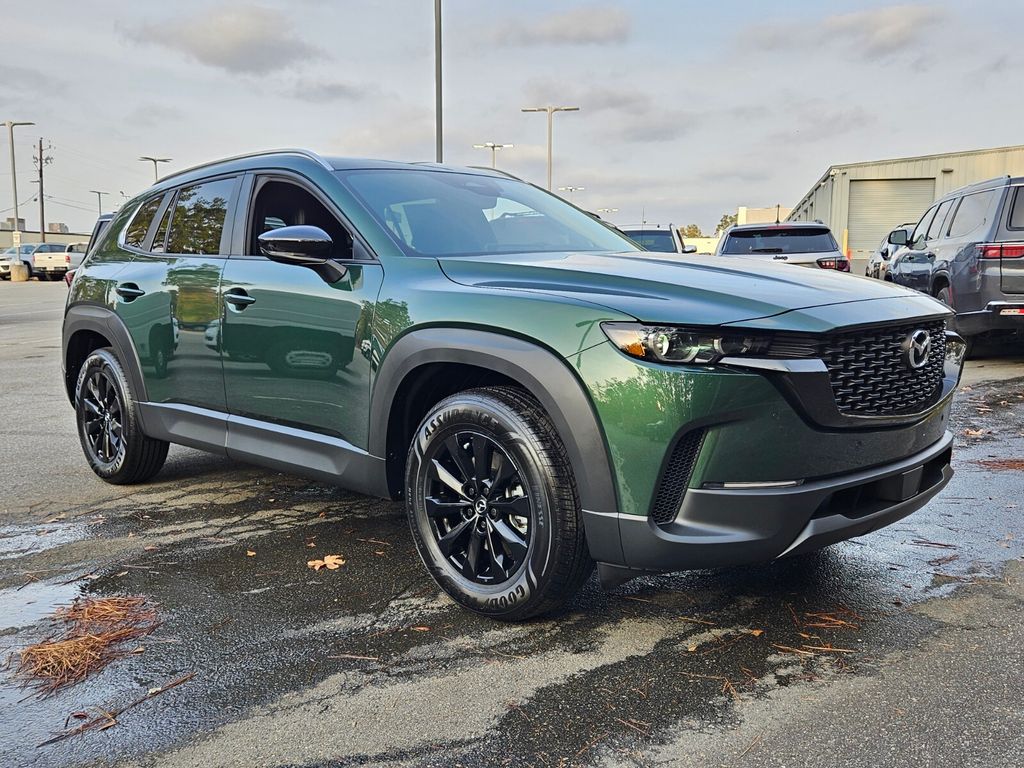 2026 Mazda CX-50 Preferred's photo