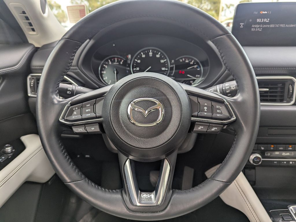 used 2022 Mazda CX-5 car, priced at $23,191