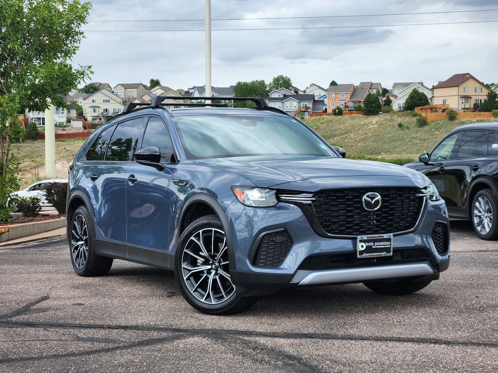 2025 Mazda CX-70 PHEV Premium Plus AWD