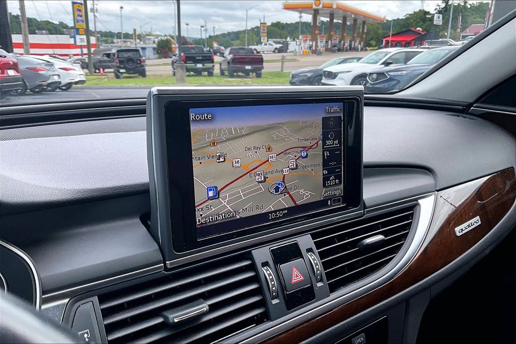 Used 2017 Audi A6 Sedan