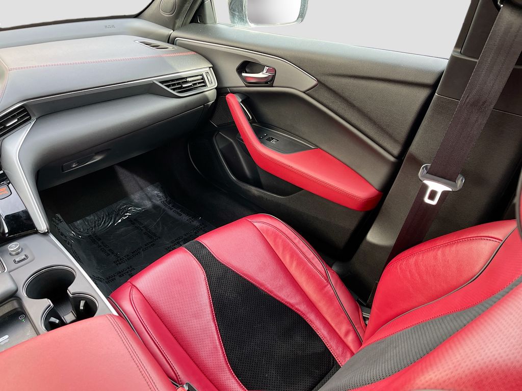 Used 2022 Black Acura A-Spec Package image 25