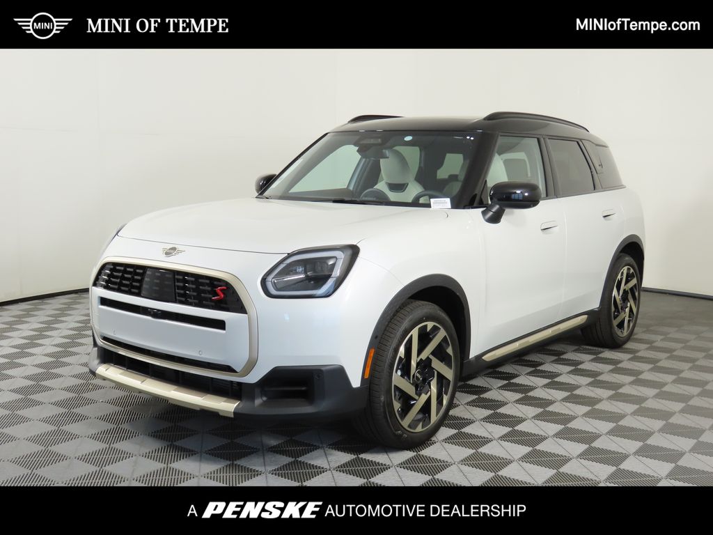 2025 MINI Cooper Countryman Iconic -
                Tempe, AZ