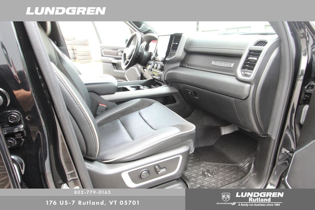 Used 2022 Ram 1500 Truck
