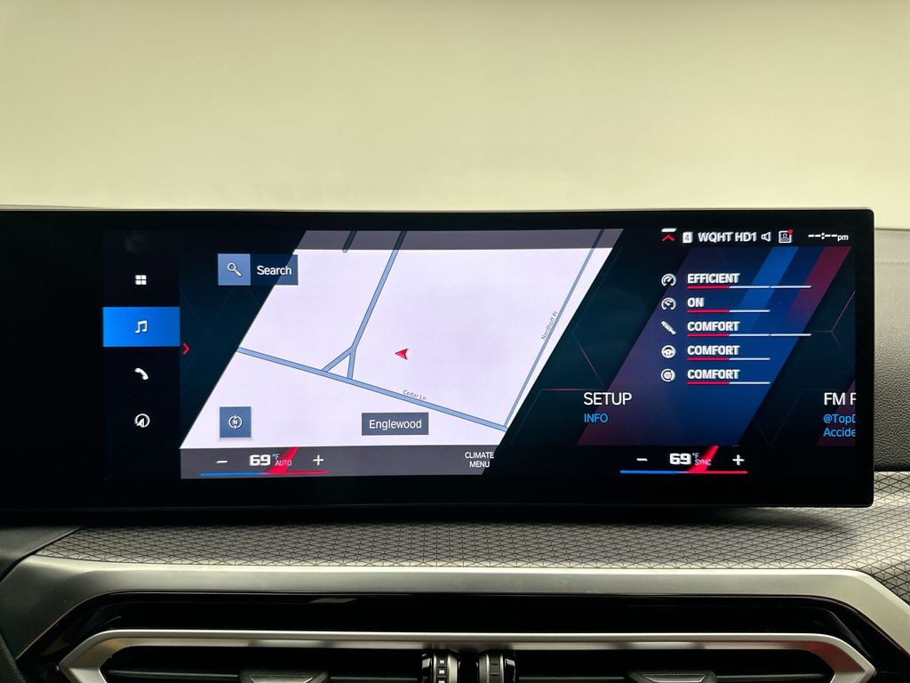 Thumbnail: 2024 BMW M4 - 25