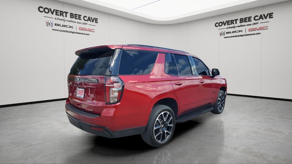 Used Car 2023 Chevrolet Tahoe  Rst For Sale Under $60,000 In Austin, Texas