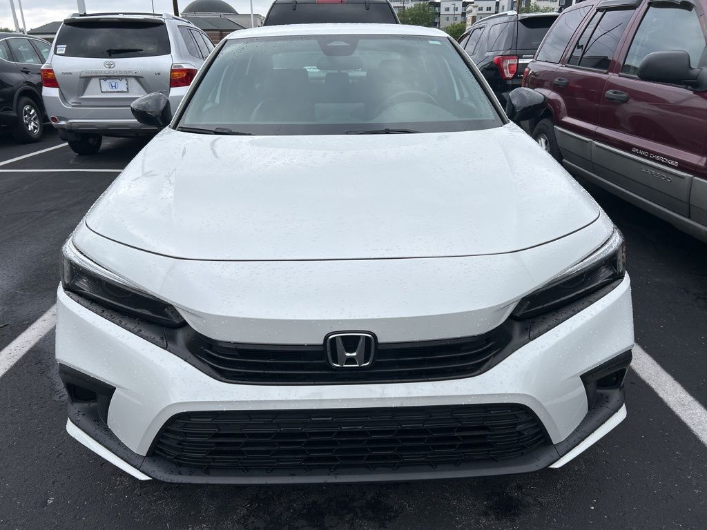 2023 Honda Civic Sport 5