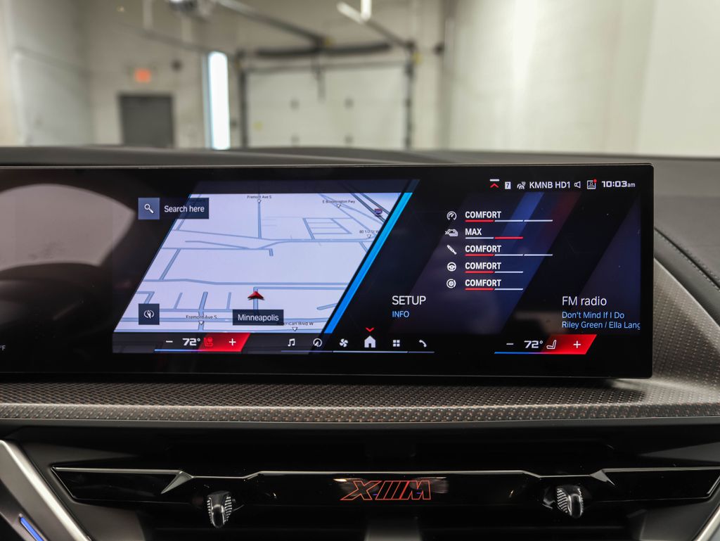 Thumbnail: 2026 BMW XM - 17