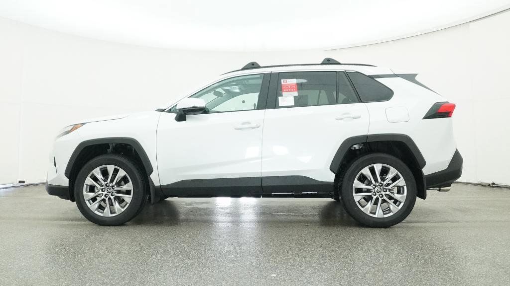 Thumbnail: 2025 Toyota RAV4 - 9