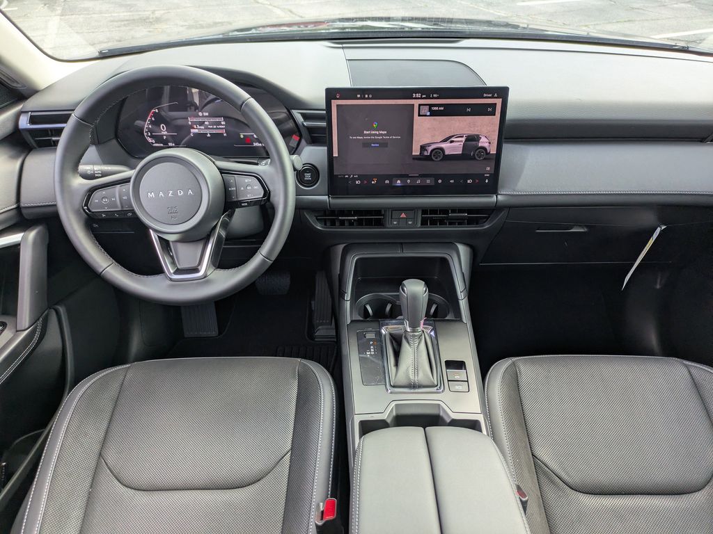 2026 Mazda CX-5 2.5 S Select