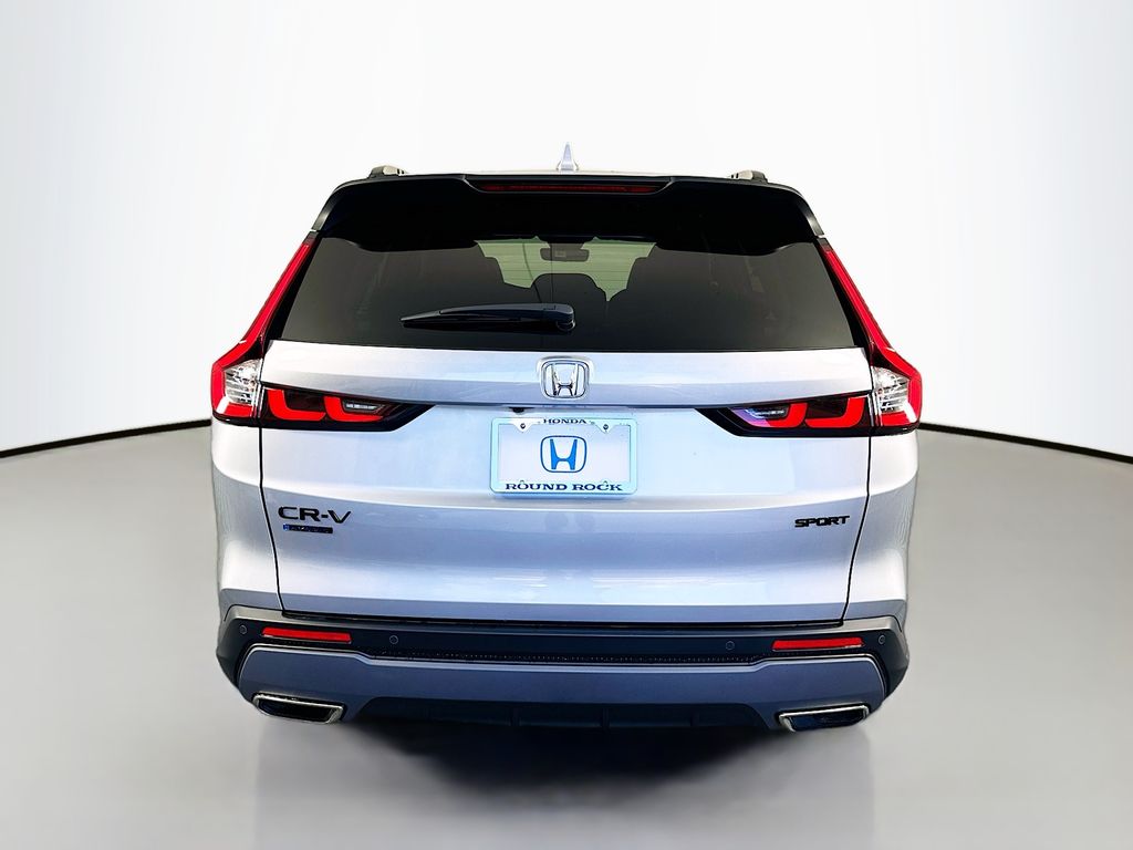 Thumbnail: 2026 Honda CR-V - 6