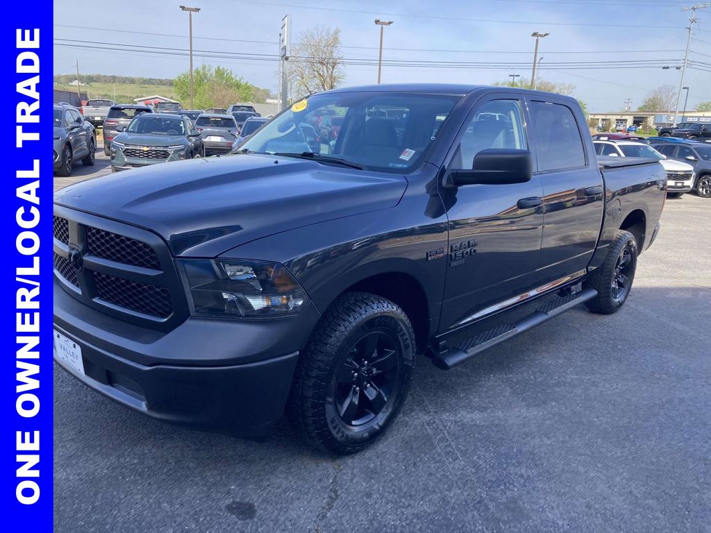 Used 2021 Gray Ram Tradesman image 8