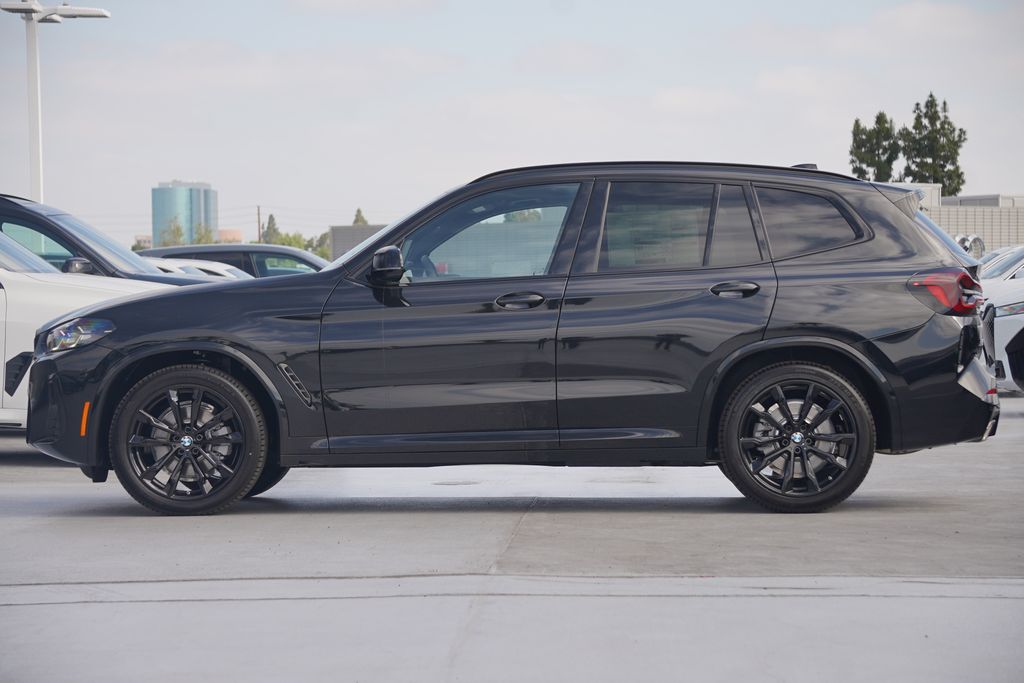 2024 BMW X3 sDrive30i 4